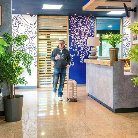 Ibis Budget Cannes Mougins